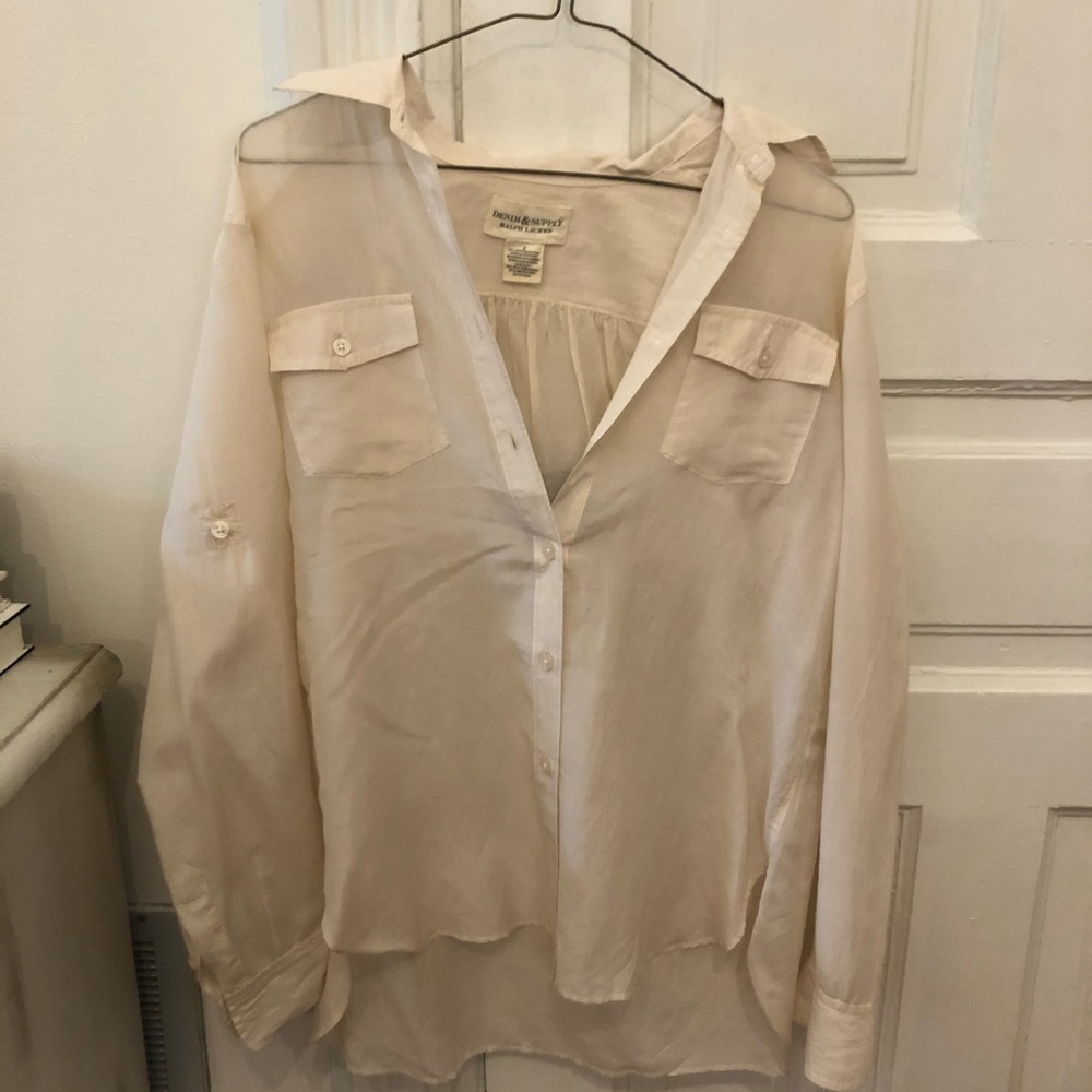 Ralph Lauren blouse